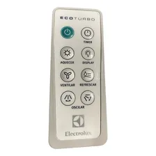 Controle Remoto Ar Climatizador Electrolux Cl08r Foto mini 1