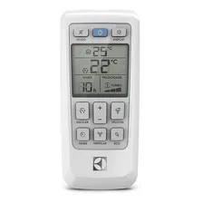 Controle Remoto Ar Cond Electrolux Techno Inverter Foto  mini 1