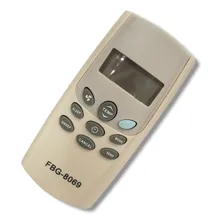 Controle Remoto Ar Condicionado Carrier Springer Piso Teto Foto mini 1