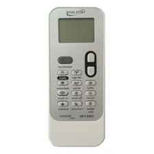 Controle Remoto Ar Condicionado Consul Bem Estar Inverter Foto mini 1