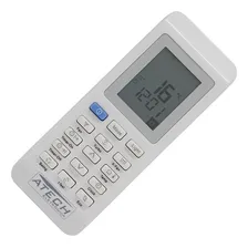 Controle Remoto Ar Condicionado Electrolux Ecoturbo Foto mini 1