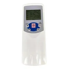 Controle Remoto Ar Condicionado Electrolux Piso Teto Cassete Foto mini 1