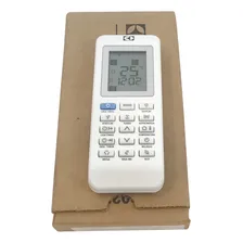 Controle Remoto Ar Condicionado Electrolux Vi22r Vi09f Vi12f Foto mini 4