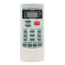 Controle Remoto Ar Condicionado Elgin Ecoplus Ykr-h002e Foto mini 1