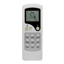 Controle Remoto Ar Condicionado Elgin Linha Silent Zh-lt01 Foto mini 2