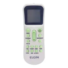 Controle Remoto Ar Condicionado Elgin Ykr-k/001e Foto mini 1