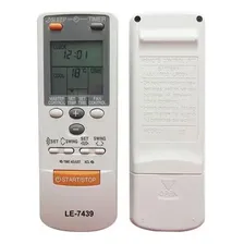 Controle Remoto Ar Condicionado Fujitsu Ar-jw2 8065 Foto mini 4