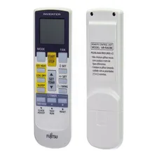 Controle Remoto Ar Condicionado Fujitsu Ar-rae8e Foto mini 1
