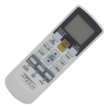 Controle Remoto Ar Condicionado Fujitsu Arry12 Foto mini 1