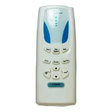 Controle Remoto Ar Condicionado Gree Janela Y711a Cor Branco Foto mini 2