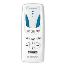 Controle Remoto Ar Condicionado Gree Janela Y711a Cor Branco Foto mini 1