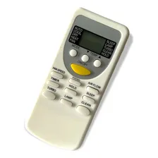 Controle Remoto Ar Condicionado Komeco / Rheem / York Zh/jt Foto mini 1