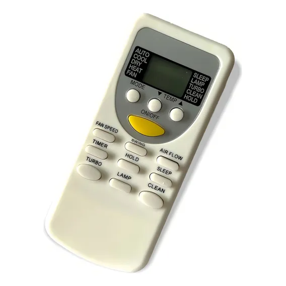 Controle Remoto Ar Condicionado Komeco / Rheem / York Zh/jt Foto 1