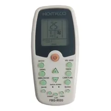 Controle Remoto Ar Condicionado Komeco Zh/kz-01 Foto mini 2