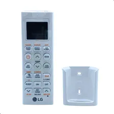Controle Remoto Ar Condicionado LG Akb74375403 Foto mini  2
