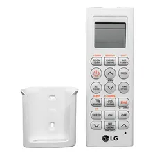 Controle Remoto Ar Condicionado LG Lsnc18 Lsnh18 Akb74375404 Cor Branco Foto mini 3