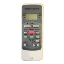 Controle Remoto Ar Condicionado Midea Piso Teto R51c Foto  mini 1