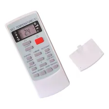 Controle Remoto Ar Condicionado Mitsuo Split Ykr-h/002e Foto mini 4