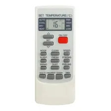 Controle Remoto Ar Condicionado Mitsuo Split Ykr-h/002e Foto mini 1