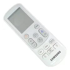 Controle Remoto Ar Condicionado Samsung Db93-16761c Cor Branco Foto mini 1