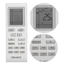 Controle Remoto Ar Condicionado Split Gree Gardem Green Bay Foto mini 3