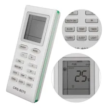 Controle Remoto Ar Condicionado Split Gree Gardem Green Bay Foto mini 1