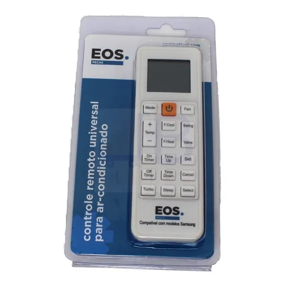 Controle Remoto Ar Condicionado Split Samsung 12000 Btus Foto 1
