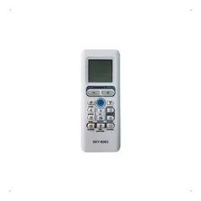 Controle Remoto Ar Condicionado Split Springer Midea - 8063 Foto  mini 1