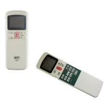 Controle Remoto Ar Condicionado Spring Midea R11 Foto mini 1
