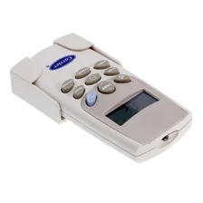 Controle Remoto Ar Condicionado Springer 41014010 Foto mini  2