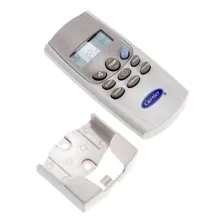 Controle Remoto Ar Condicionado Springer 41014010 Foto mini  3