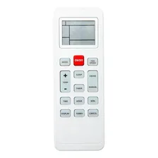 Controle Remoto Ar Condicionado Tipo Split Philco Ph9000ifm5 Foto  mini 1