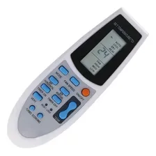 Controle Remoto Ar Condicionado York Split Cassete R92 / R91 Foto  mini 1