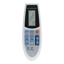 Controle Remoto Ar Condicionado York Split Cassete R92 / R91 Foto mini  2