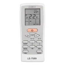 Controle Remoto Ar Condicionado York Split Gz-12a-e1 12b Yje Foto mini 3