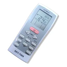 Controle Remoto Ar Condicionado York Split Gz-12a-e1 12b Yje Foto mini 4