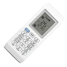 Controle Remoto Ar Electrolux Ti24f Compatível Foto  mini 1