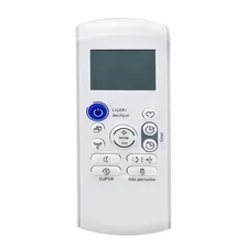 Controle Remoto Ar Split Carrier 40kwqc36c5 Foto mini 3