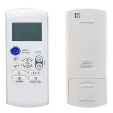 Controle Remoto Ar Split Carrier Rg57 40kwcc24c5 Foto  mini 1