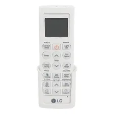Controle Remoto Ar Split LG Inverter Akb75215401 Foto mini 1