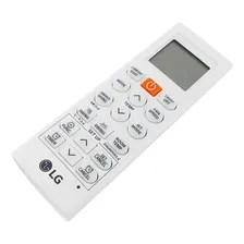 Controle Remoto Ar Split LG Inverter Akb75215401 Foto mini 4