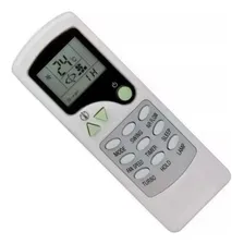 Controle Remoto Ar Split Srfi-12000-2 Zh/lt-01 Srfi-24000-2 Foto  mini 1
