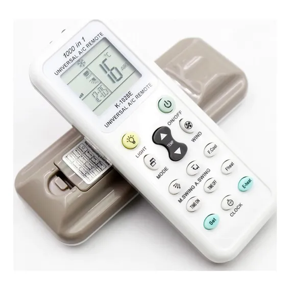 Controle Remoto Ar Springer Maxiflex 42mcb030515l CompatÃvel Foto 1