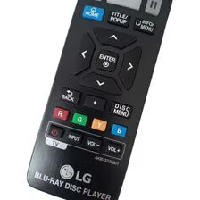 Controle Remoto Blu-ray LG Bp440 Bp450 Bp540 Bp630 Foto mini 2