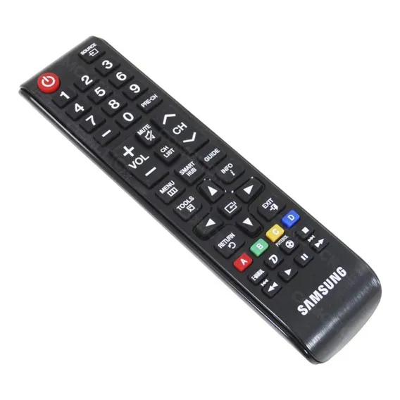 Controle Remoto Botão Smart Tv Samsung Bn98-06046a Foto 1