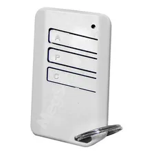 Controle Remoto Centrais Alarme 433mhz Eletrificadora Gcp Ss Foto mini 2