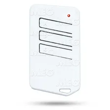 Controle Remoto Centrais Alarme 433mhz Eletrificadora Gcp Ss Foto mini 1