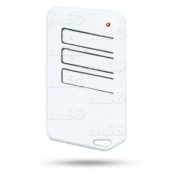 Controle Remoto Centrais Alarme 433mhz Eletrificadora Gcp Ss Foto 1