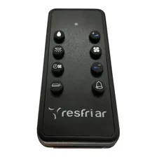 Controle Remoto Climatizador Resfriar R3 R4 R5 R6 Caminhão Foto mini 3