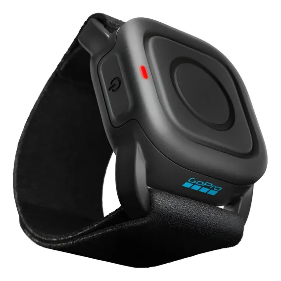 Controle Remoto Câmera Hero, Hero 11,12,13 Black Gopro Cor Preto Foto 1